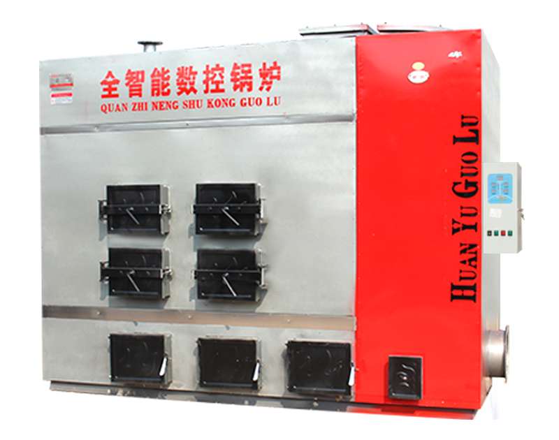 外包裝數(shù)控環(huán)保鍋爐